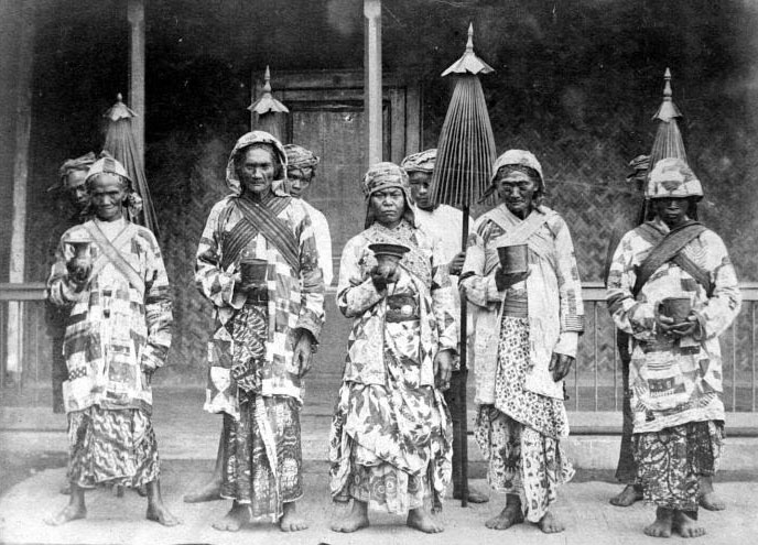 Forgotten History Theatre: Women Warriors Of Southeast Asia